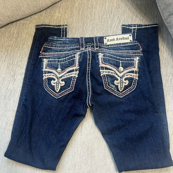 Rock Revival Denim - ROCK REVIVAL JEANS